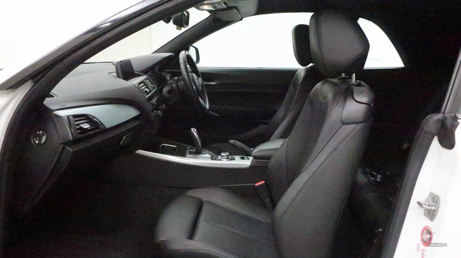 Sep 2015 BMW 2 Series 220d M Sport 2dr Step Auto