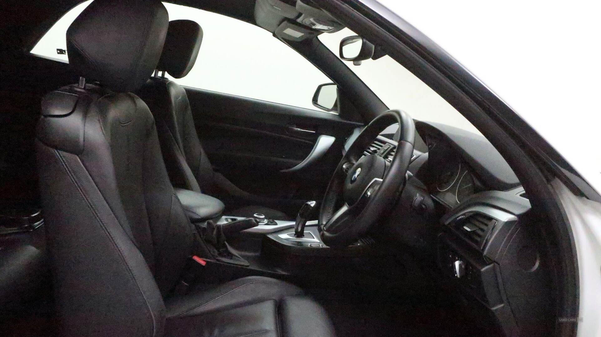 Sep 2015 BMW 2 Series 220d M Sport 2dr Step Auto