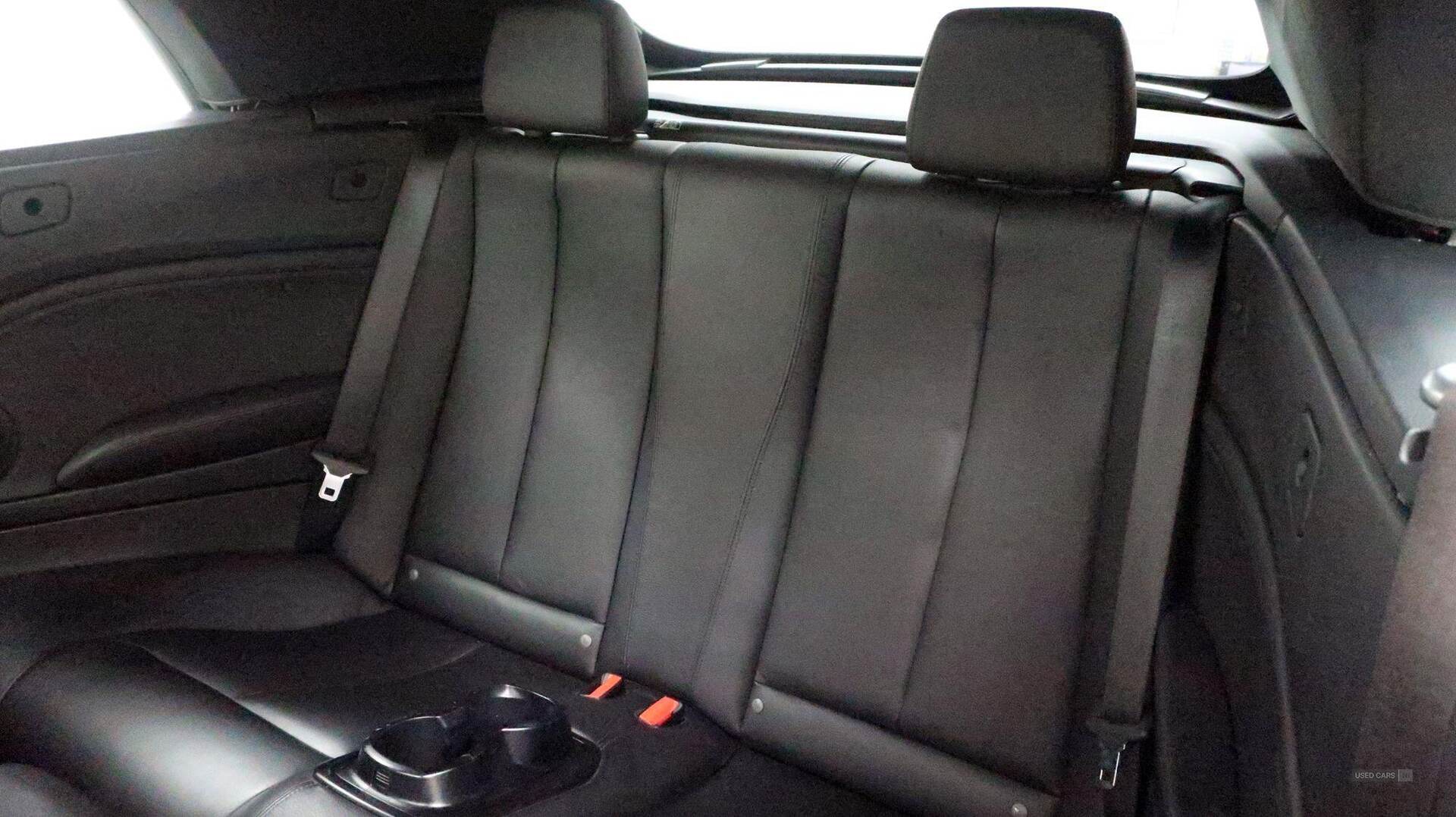 Sep 2015 BMW 2 Series 220d M Sport 2dr Step Auto