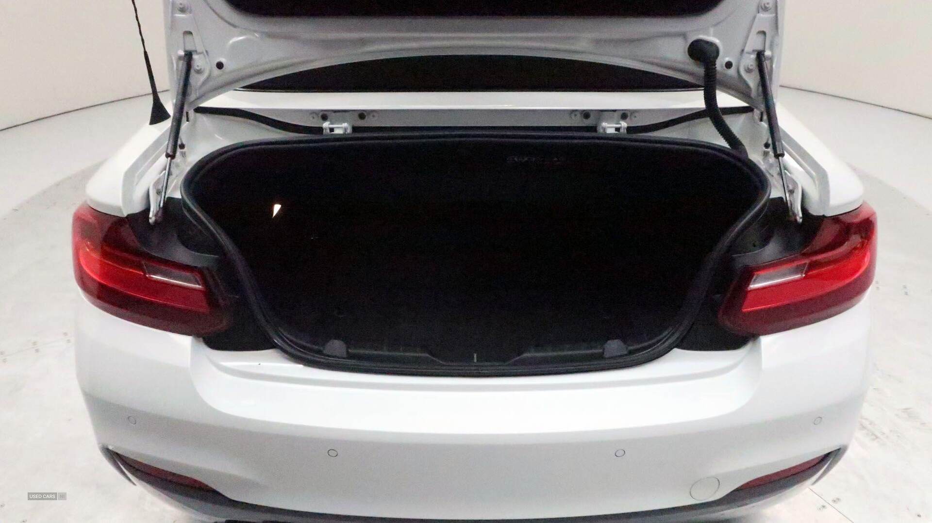 Sep 2015 BMW 2 Series 220d M Sport 2dr Step Auto