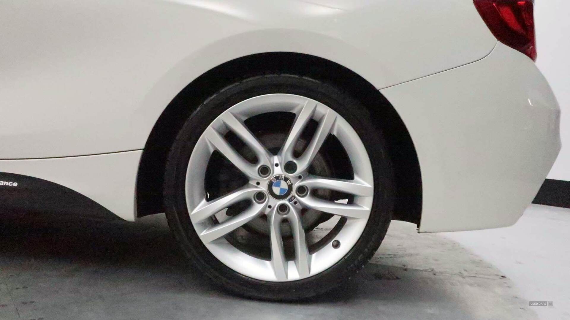 Sep 2015 BMW 2 Series 220d M Sport 2dr Step Auto