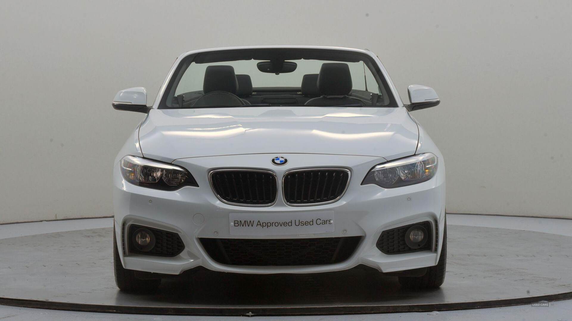 Sep 2015 BMW 2 Series 220d M Sport 2dr Step Auto