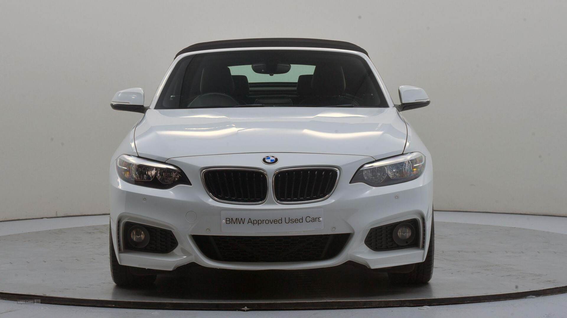 Sep 2015 BMW 2 Series 220d M Sport 2dr Step Auto
