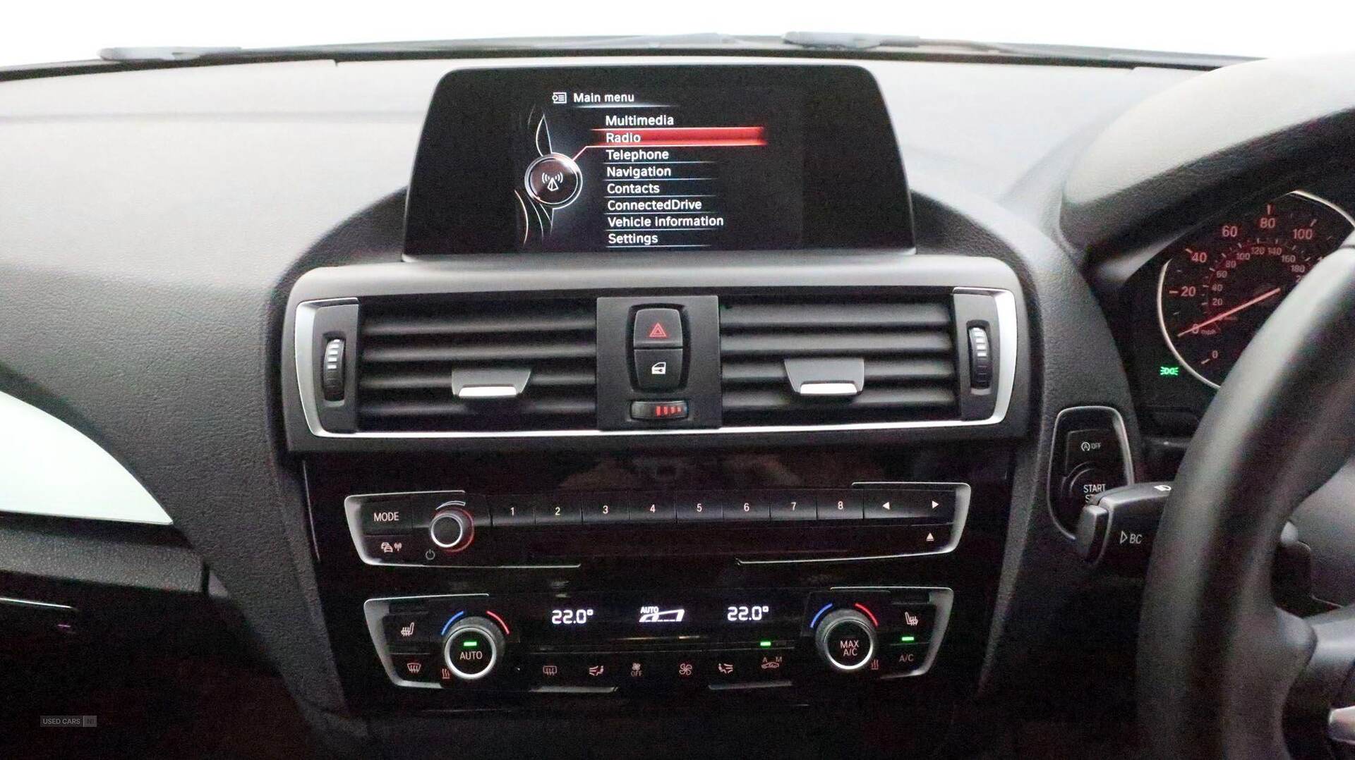 Sep 2015 BMW 2 Series 220d M Sport 2dr Step Auto