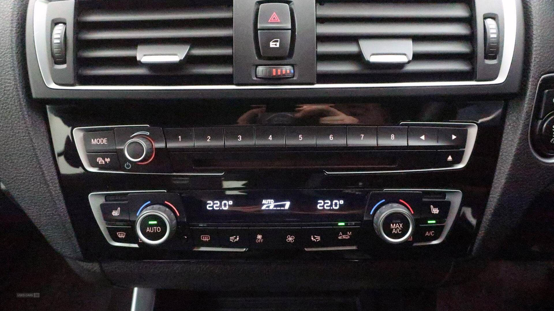Sep 2015 BMW 2 Series 220d M Sport 2dr Step Auto