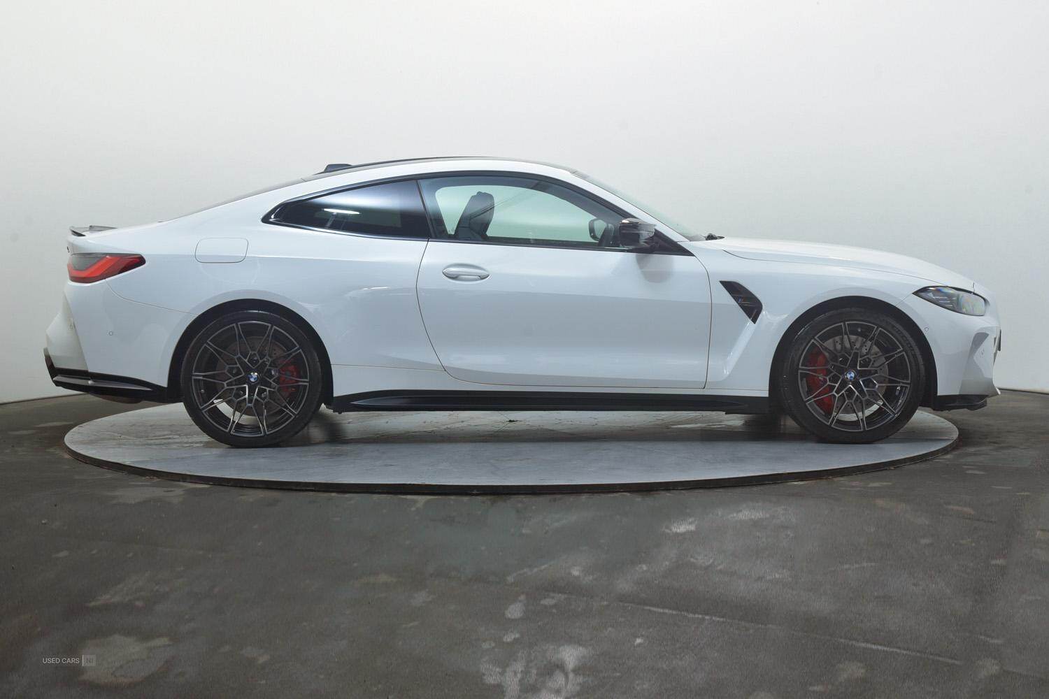 Feb 2024 BMW M4 M4 Competition 2dr Step Auto