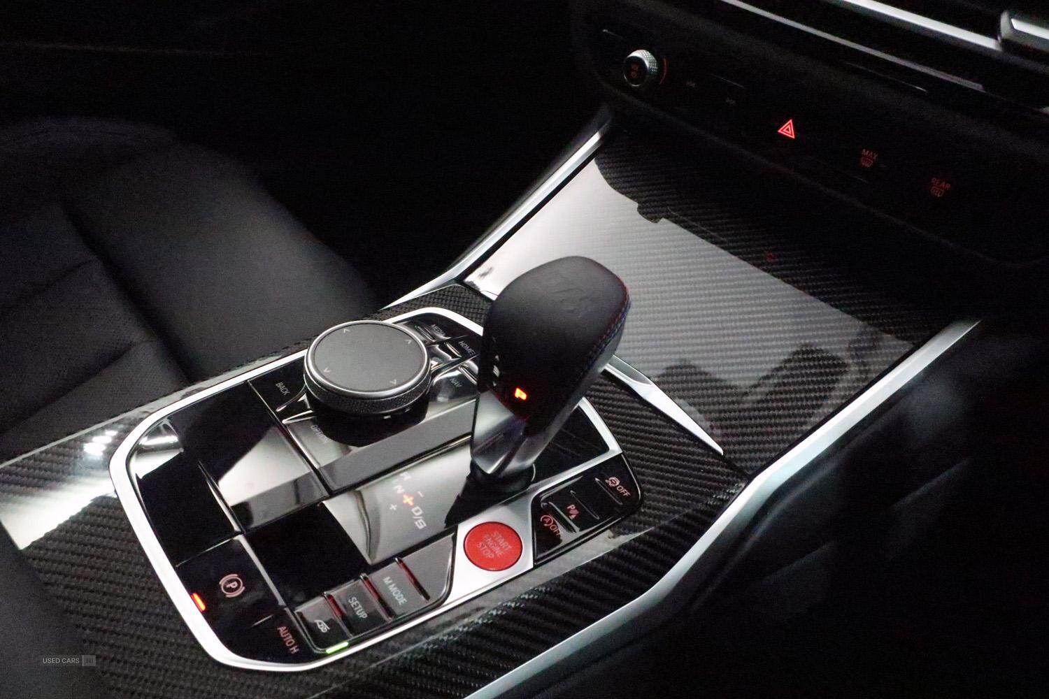 Feb 2024 BMW M4 M4 Competition 2dr Step Auto