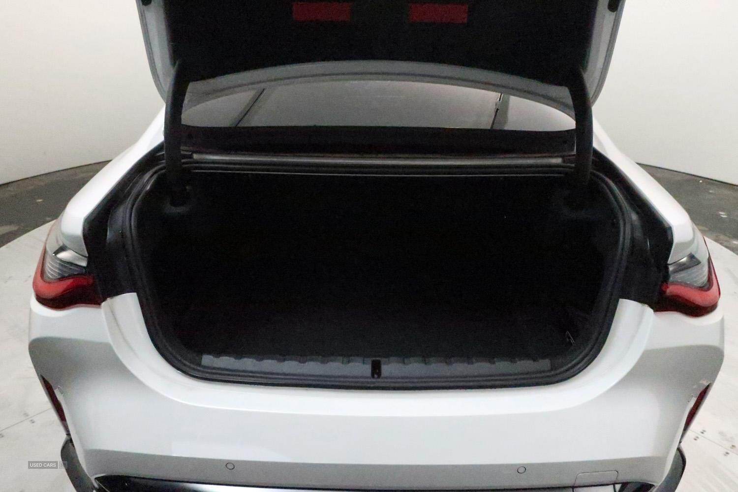 Feb 2024 BMW M4 M4 Competition 2dr Step Auto