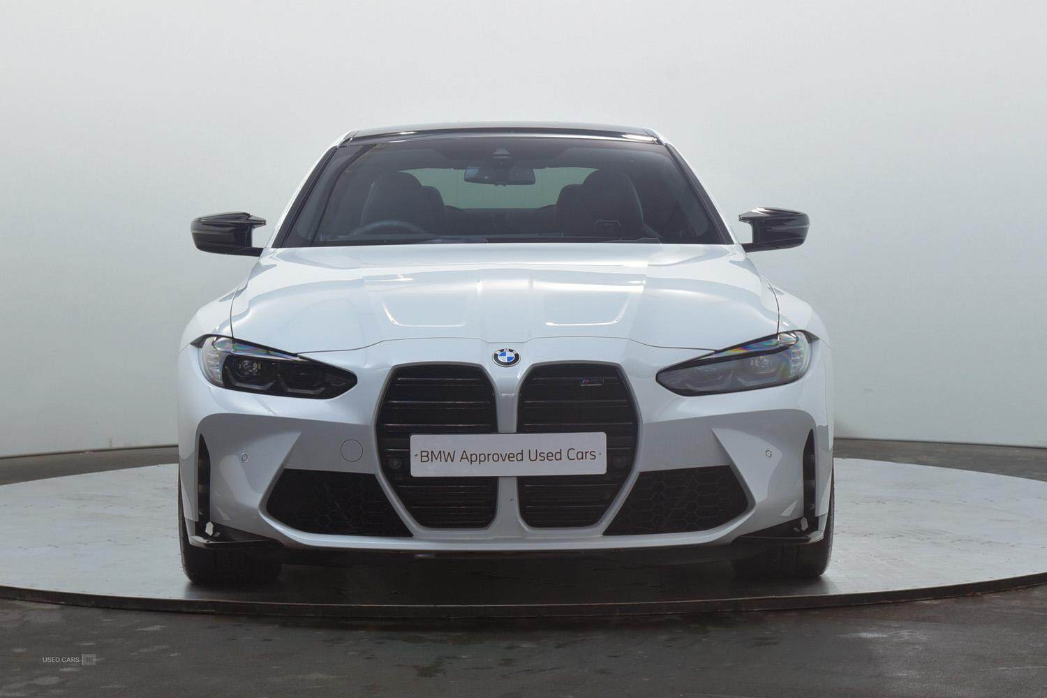 Feb 2024 BMW M4 M4 Competition 2dr Step Auto
