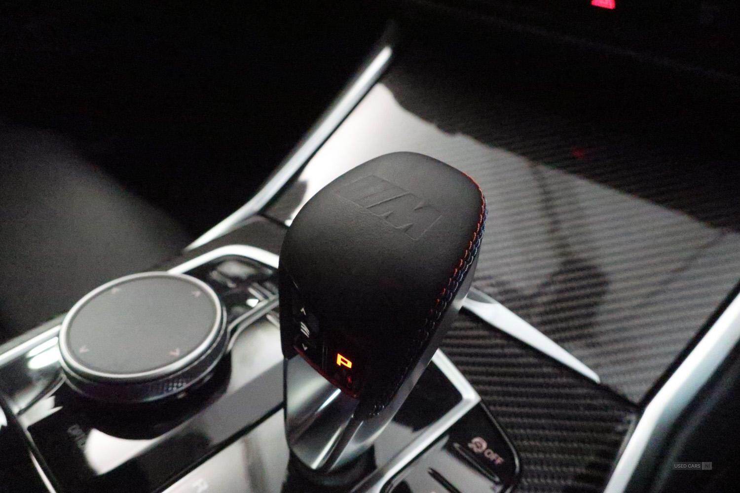 Feb 2024 BMW M4 M4 Competition 2dr Step Auto