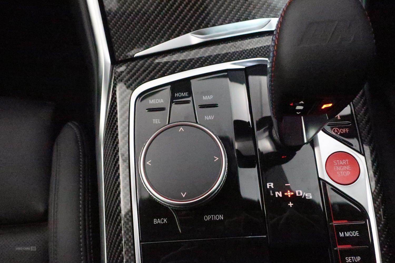 Feb 2024 BMW M4 M4 Competition 2dr Step Auto