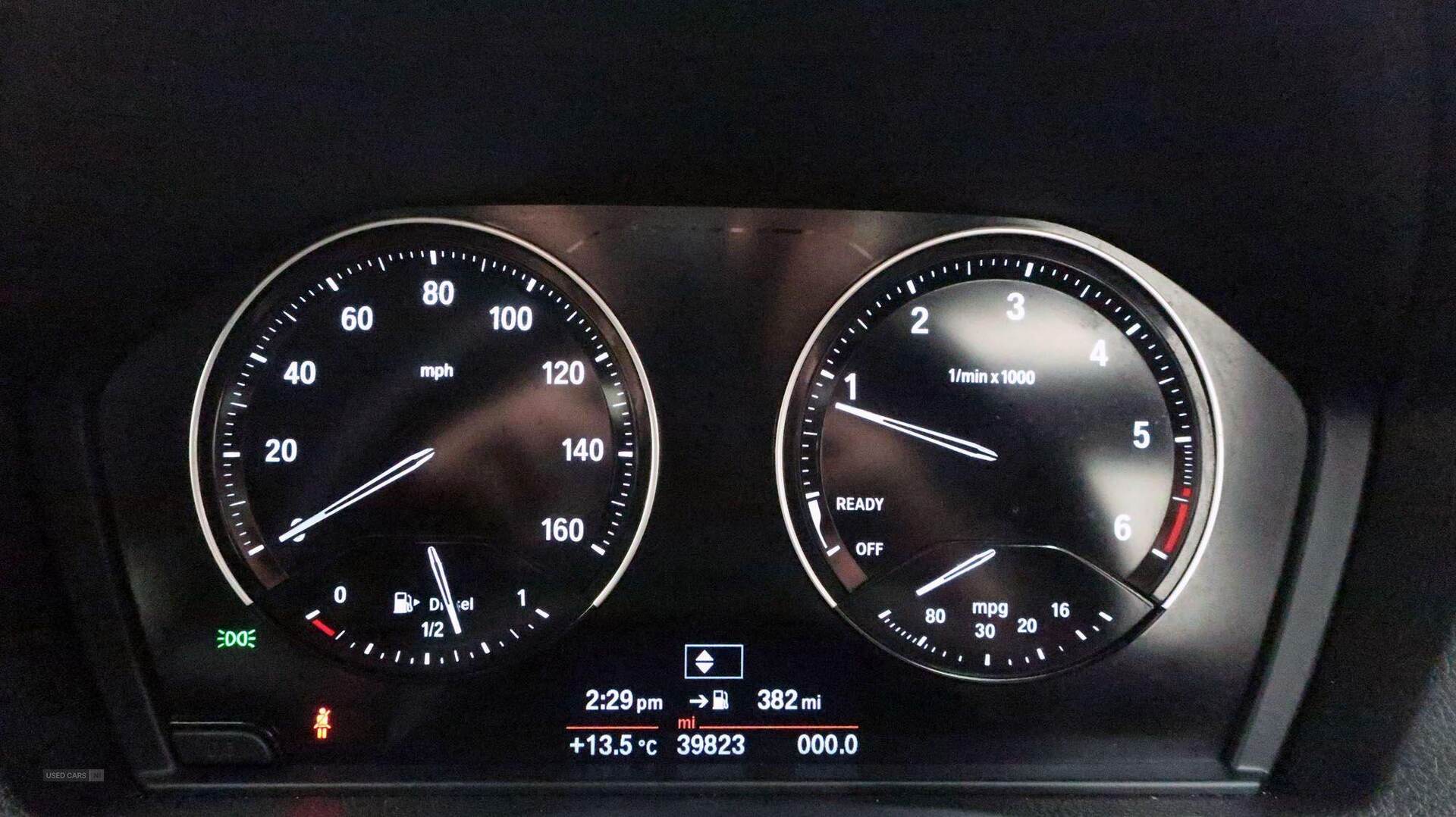 Jan 2018 BMW 1 Series 118d Sport 5dr [Nav]