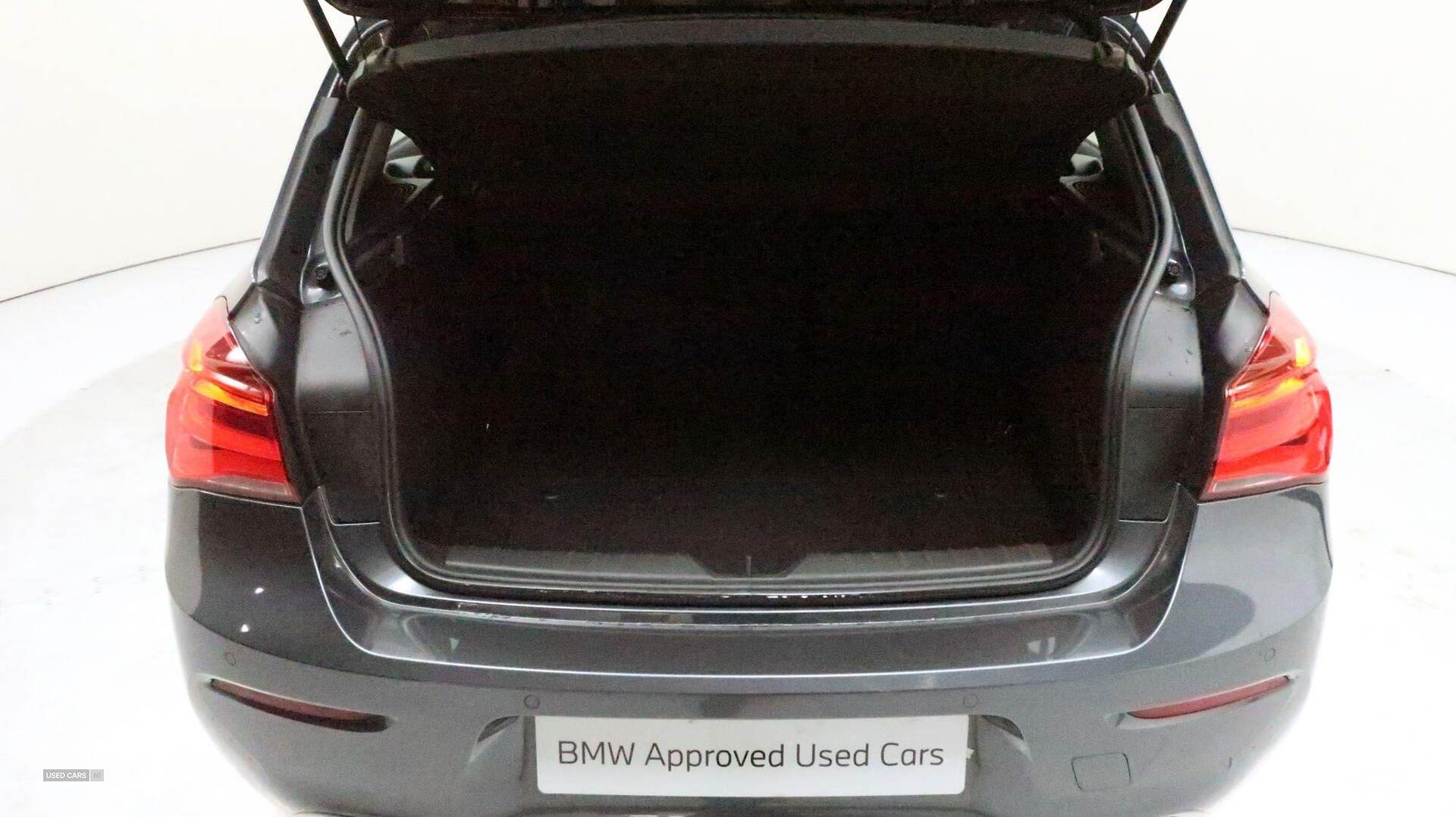 Jan 2018 BMW 1 Series 118d Sport 5dr [Nav]