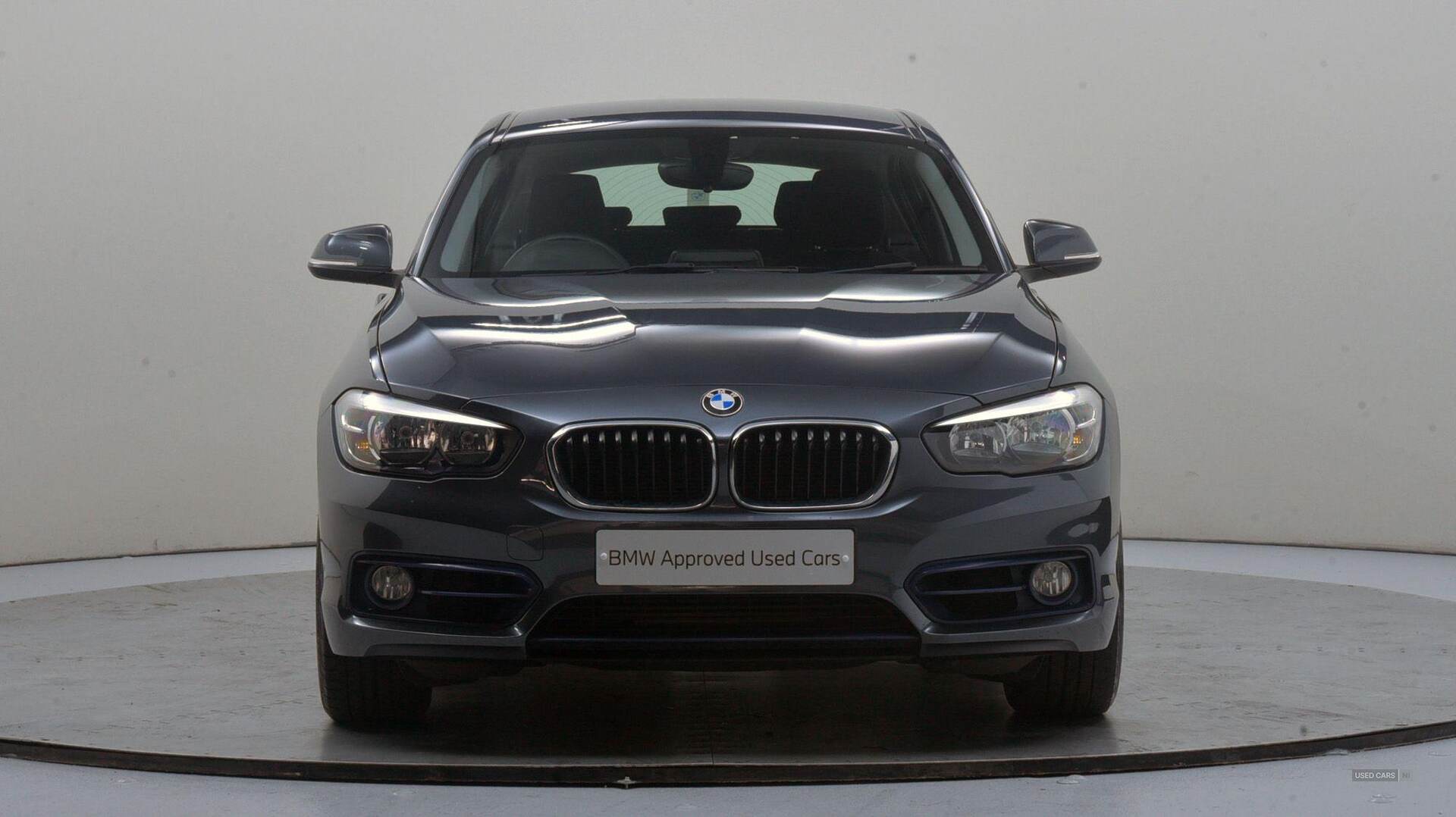 Jan 2018 BMW 1 Series 118d Sport 5dr [Nav]