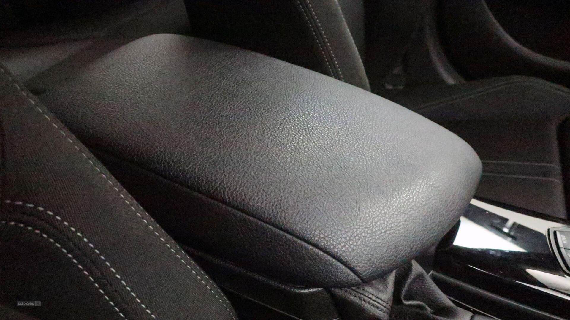 Jan 2018 BMW 1 Series 118d Sport 5dr [Nav]