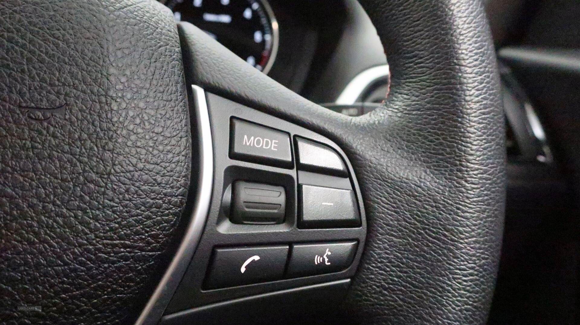 Jan 2018 BMW 1 Series 118d Sport 5dr [Nav]
