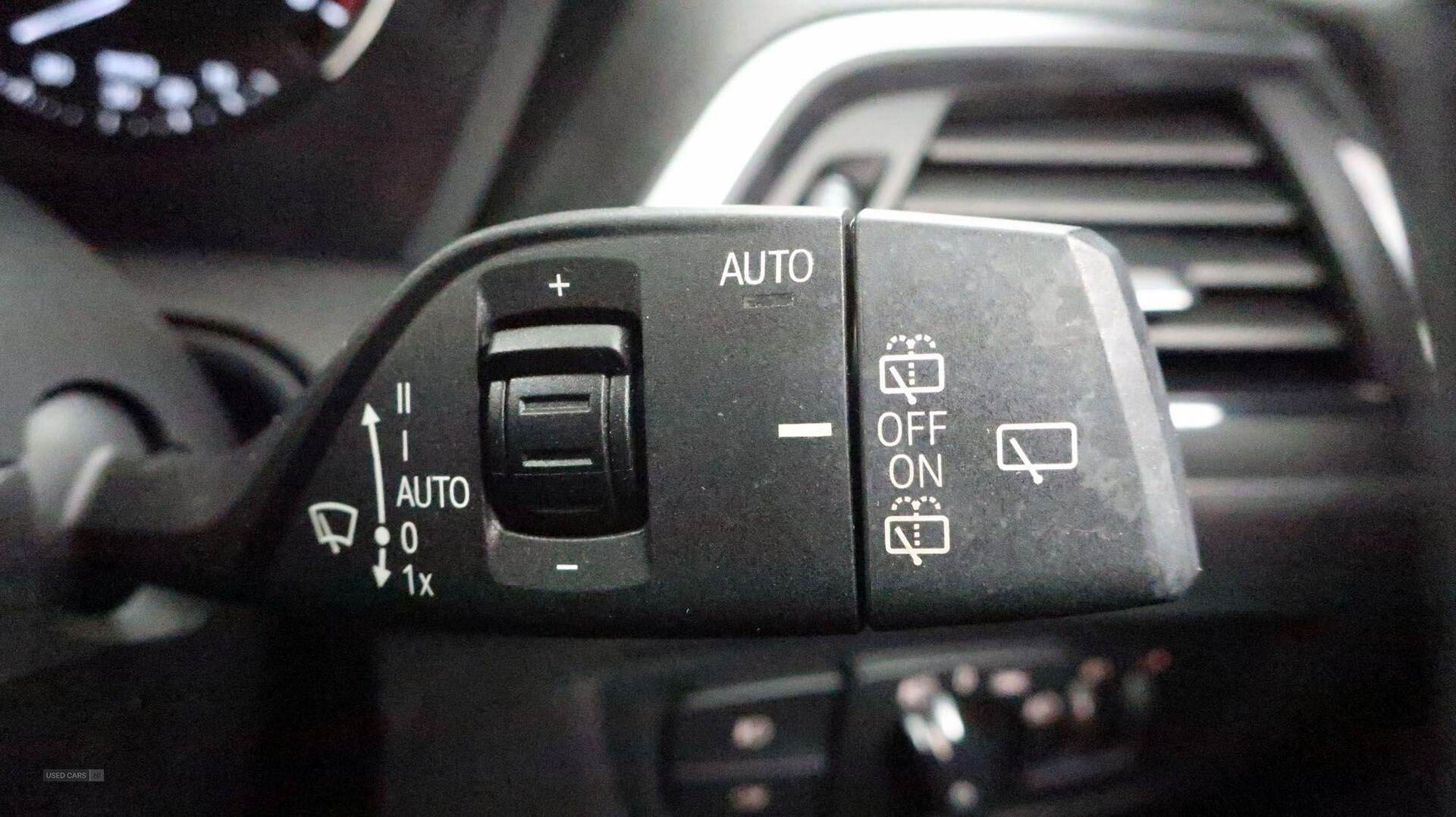 Jan 2018 BMW 1 Series 118d Sport 5dr [Nav]