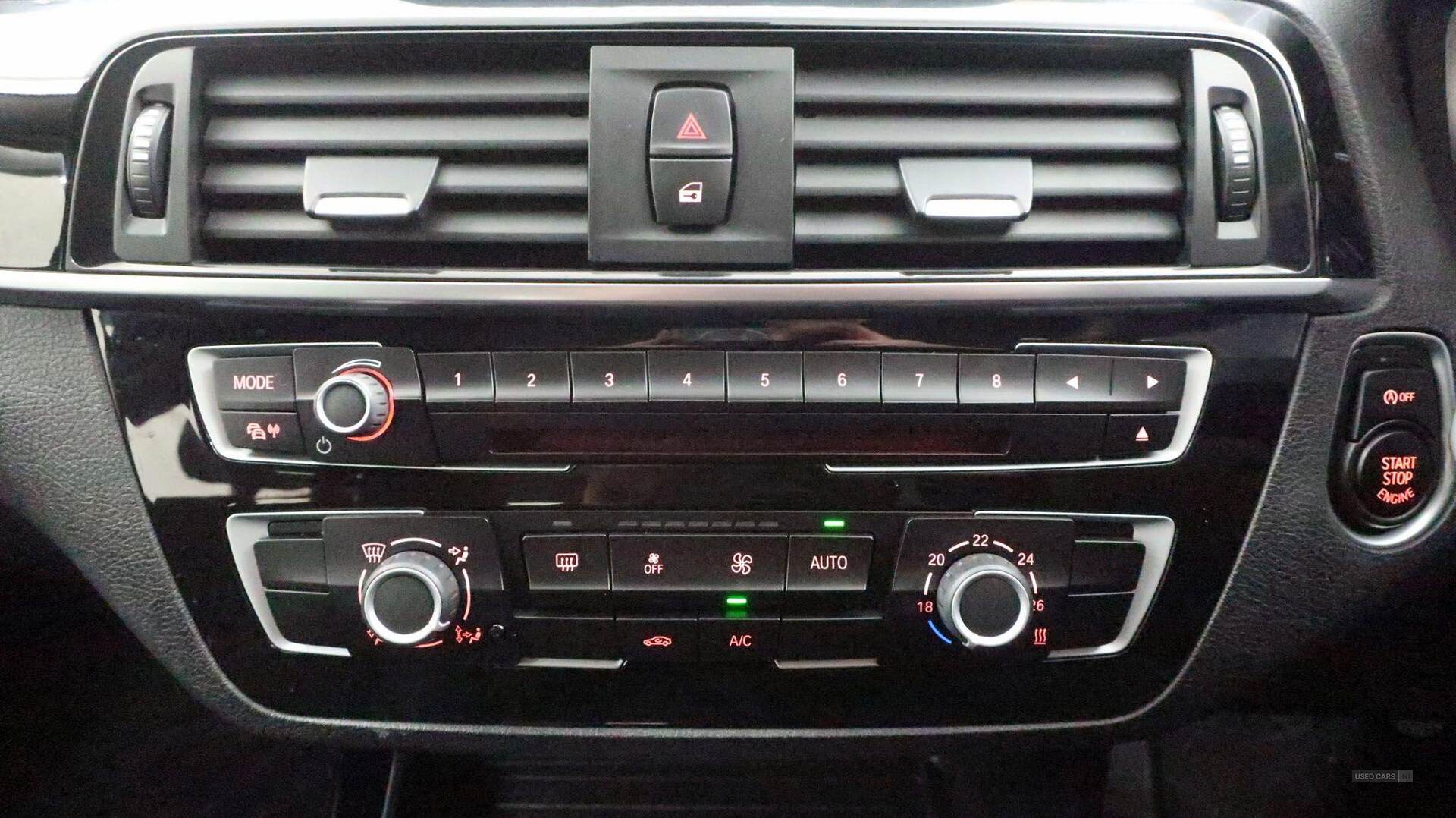 Jan 2018 BMW 1 Series 118d Sport 5dr [Nav]