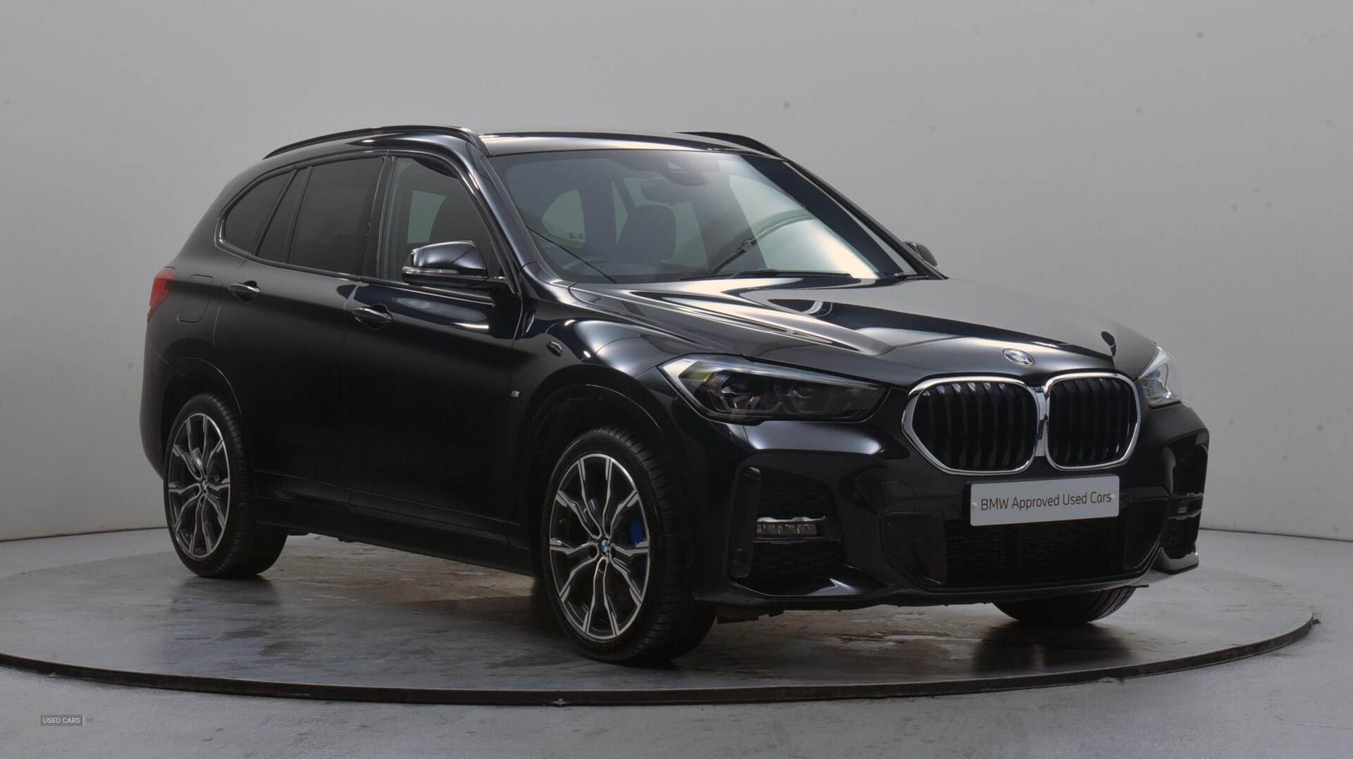 Jun 2020 BMW X1 xDrive 20d M Sport 5dr Step Auto