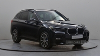 BMW X1 xDrive 20d M Sport 5dr Step Auto in Antrim