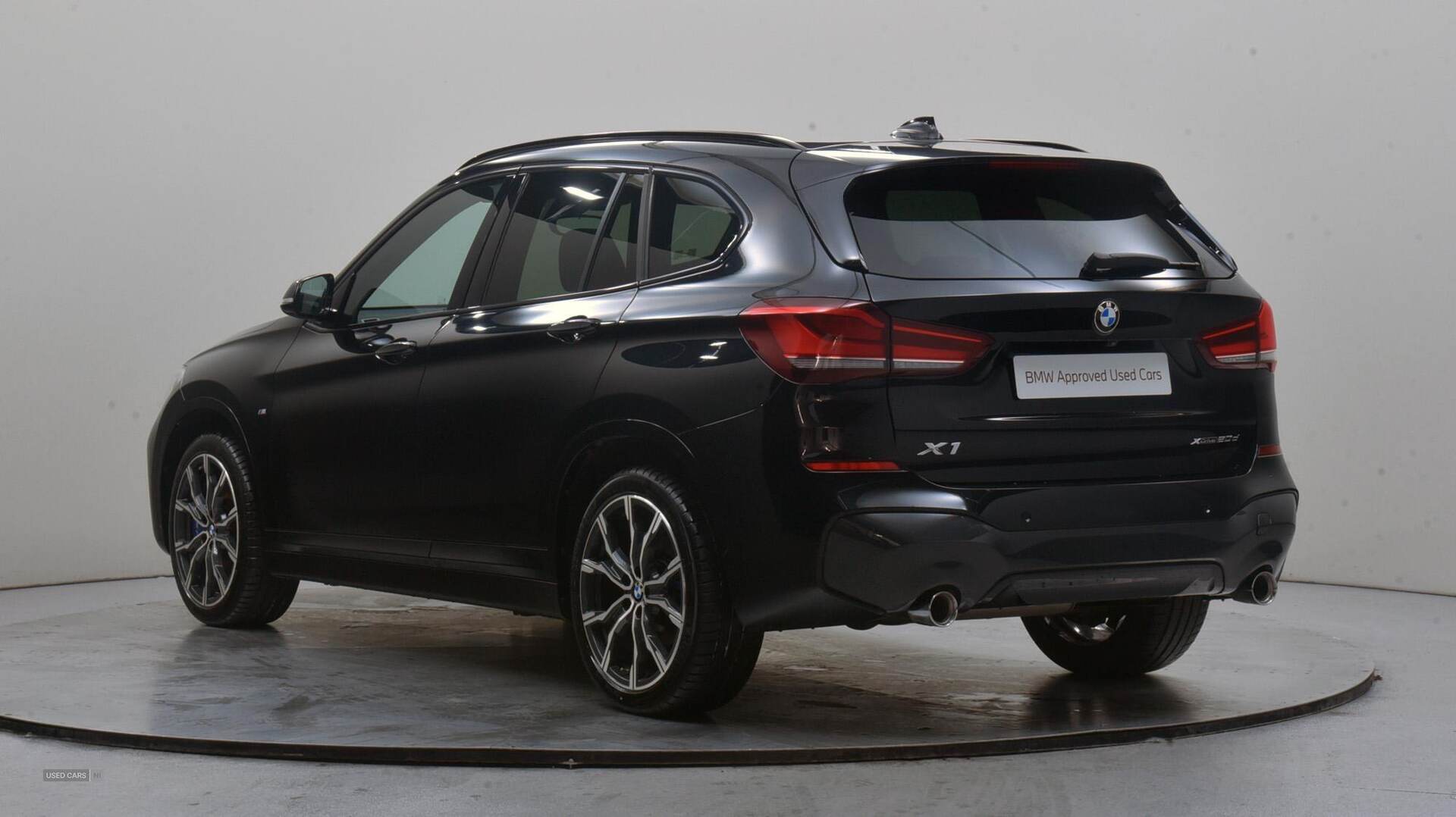 Jun 2020 BMW X1 xDrive 20d M Sport 5dr Step Auto
