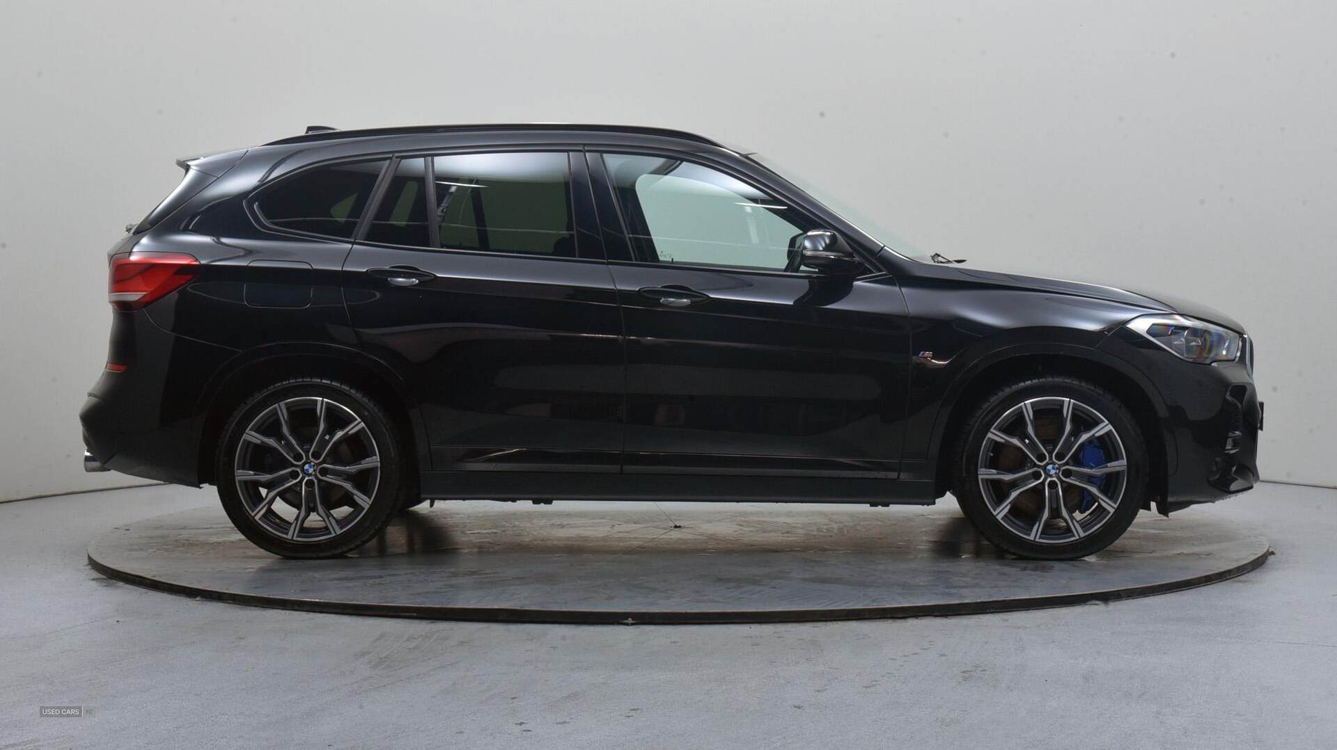 Jun 2020 BMW X1 xDrive 20d M Sport 5dr Step Auto