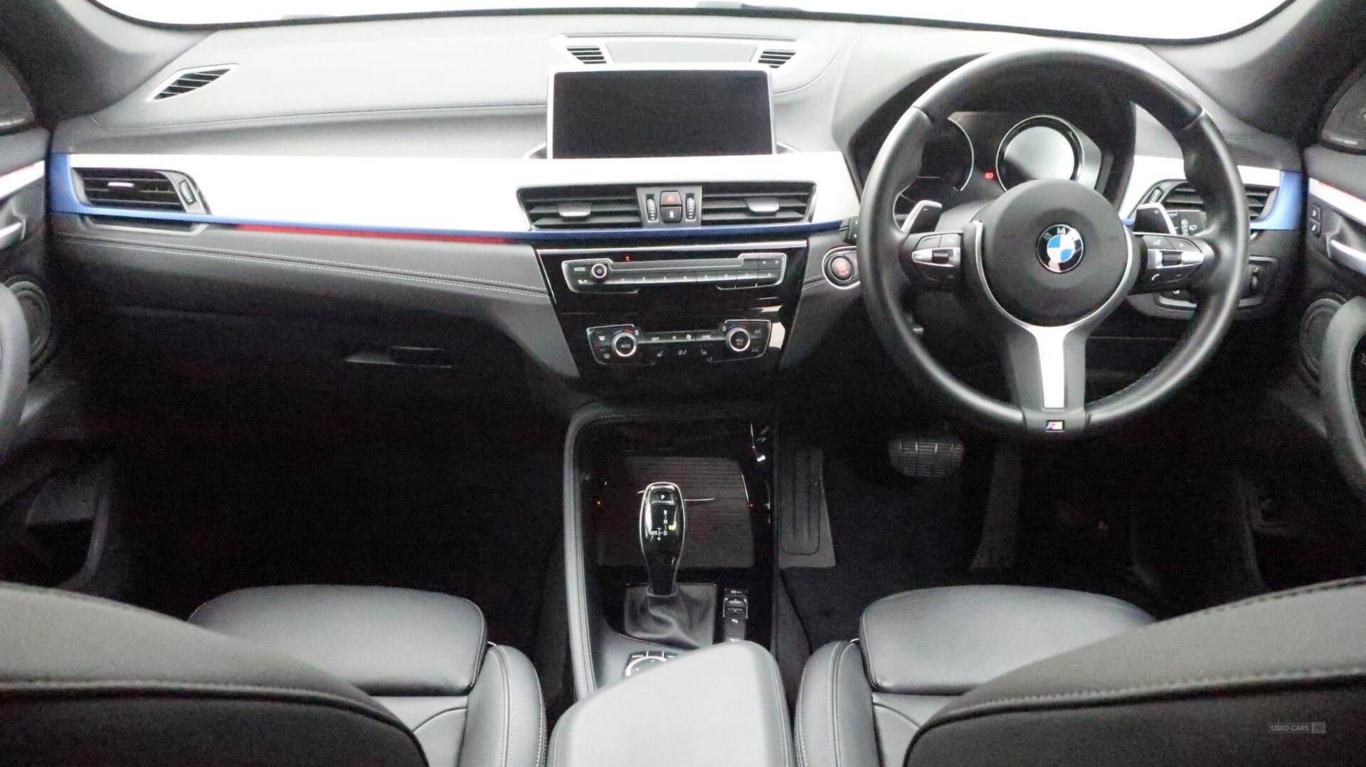 Jun 2020 BMW X1 xDrive 20d M Sport 5dr Step Auto