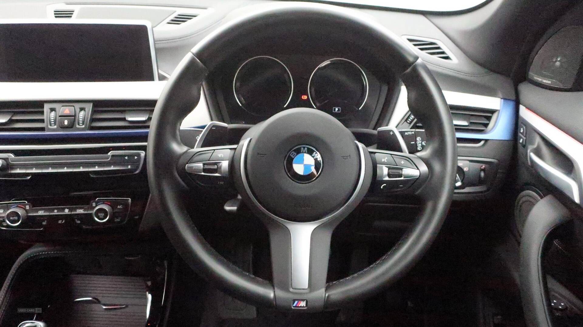 Jun 2020 BMW X1 xDrive 20d M Sport 5dr Step Auto