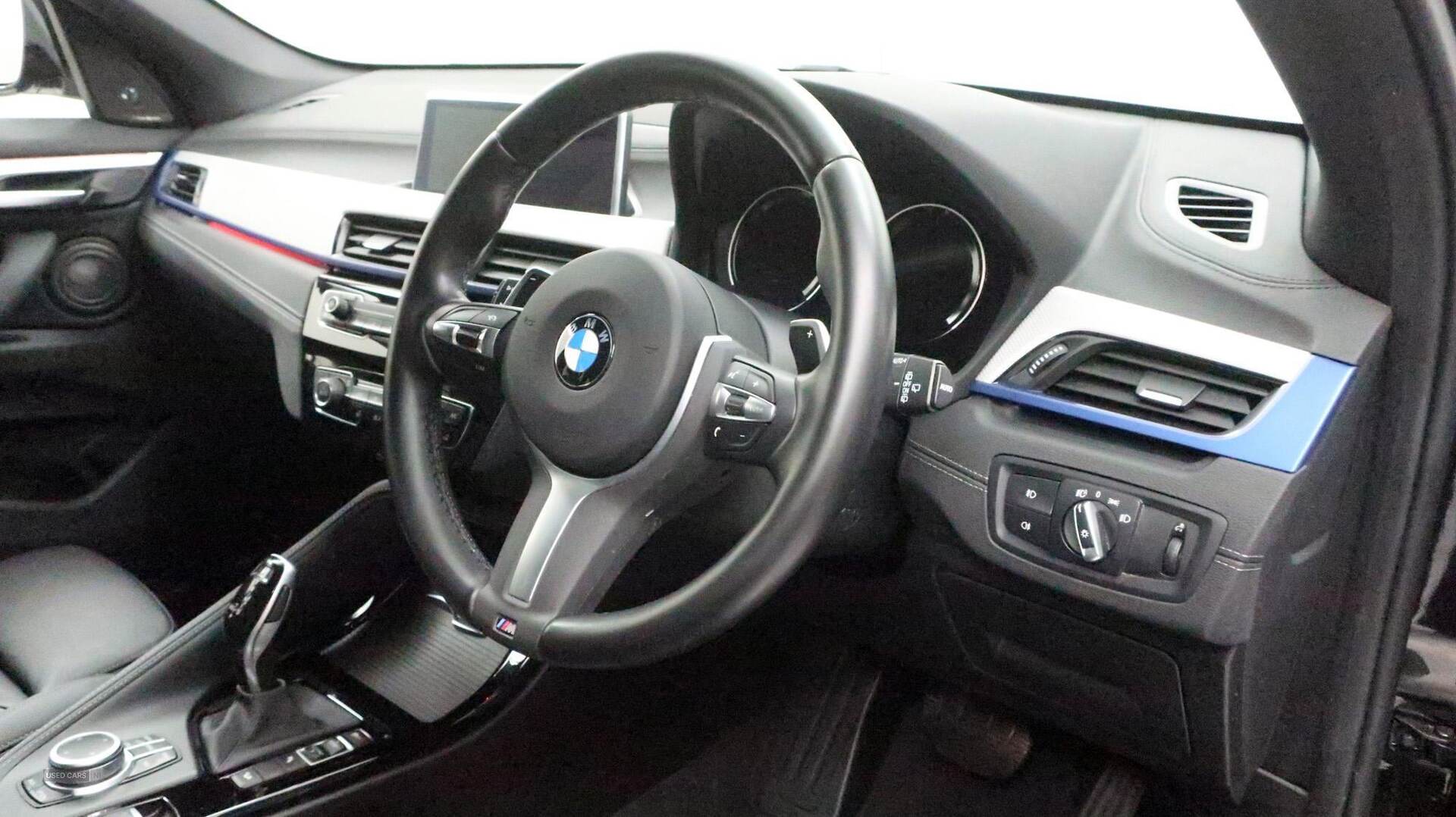 Jun 2020 BMW X1 xDrive 20d M Sport 5dr Step Auto