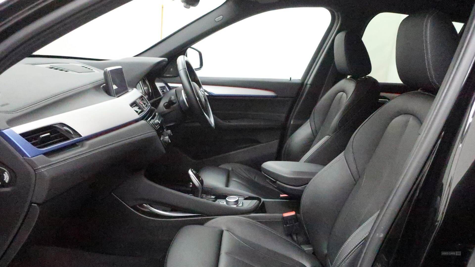 Jun 2020 BMW X1 xDrive 20d M Sport 5dr Step Auto