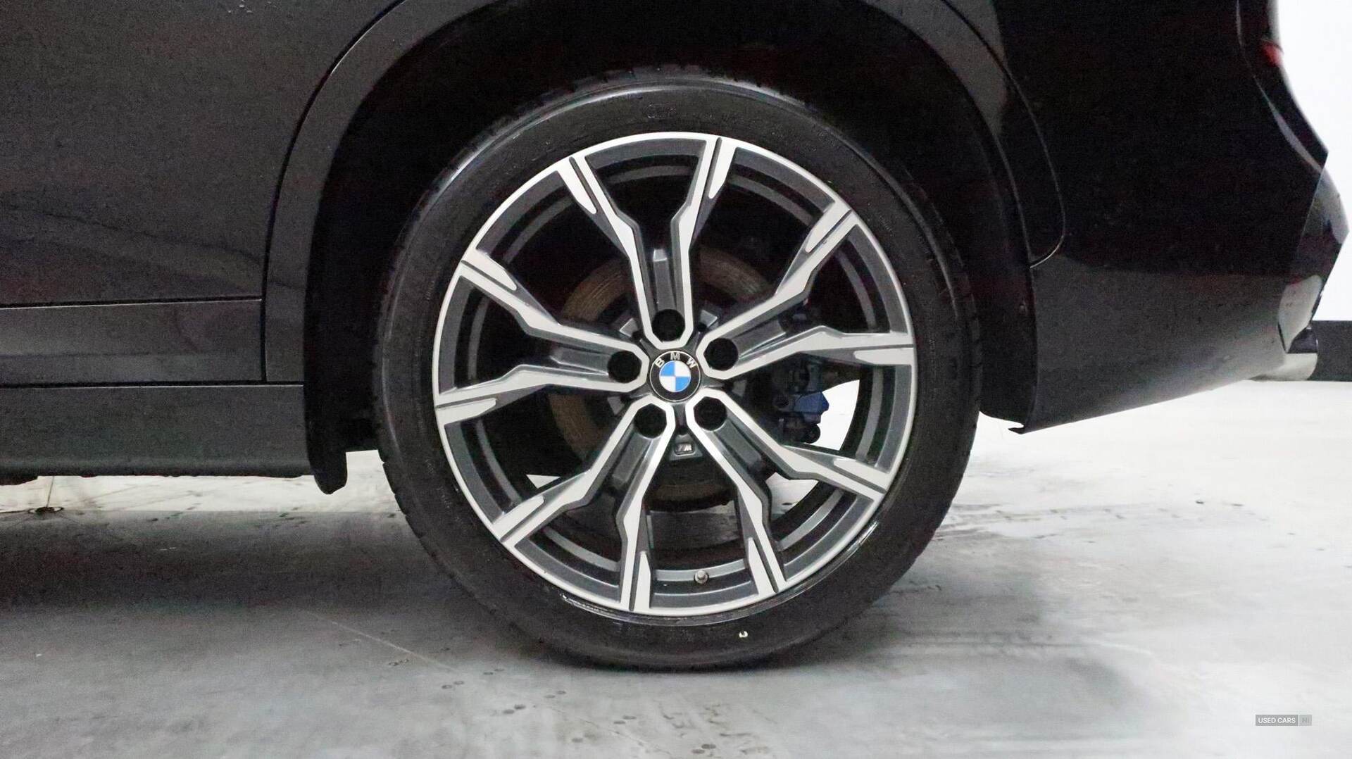 Jun 2020 BMW X1 xDrive 20d M Sport 5dr Step Auto