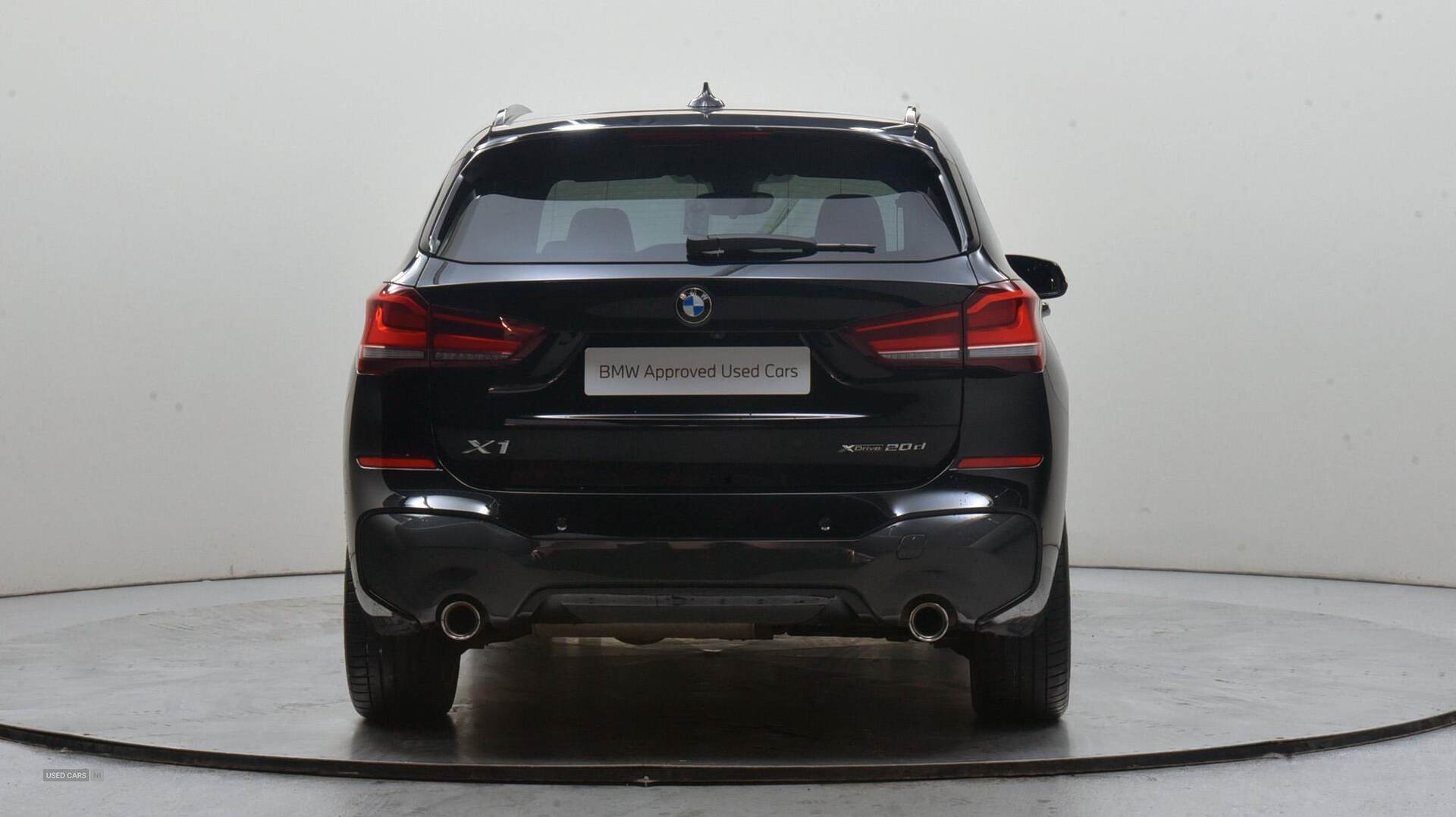 Jun 2020 BMW X1 xDrive 20d M Sport 5dr Step Auto