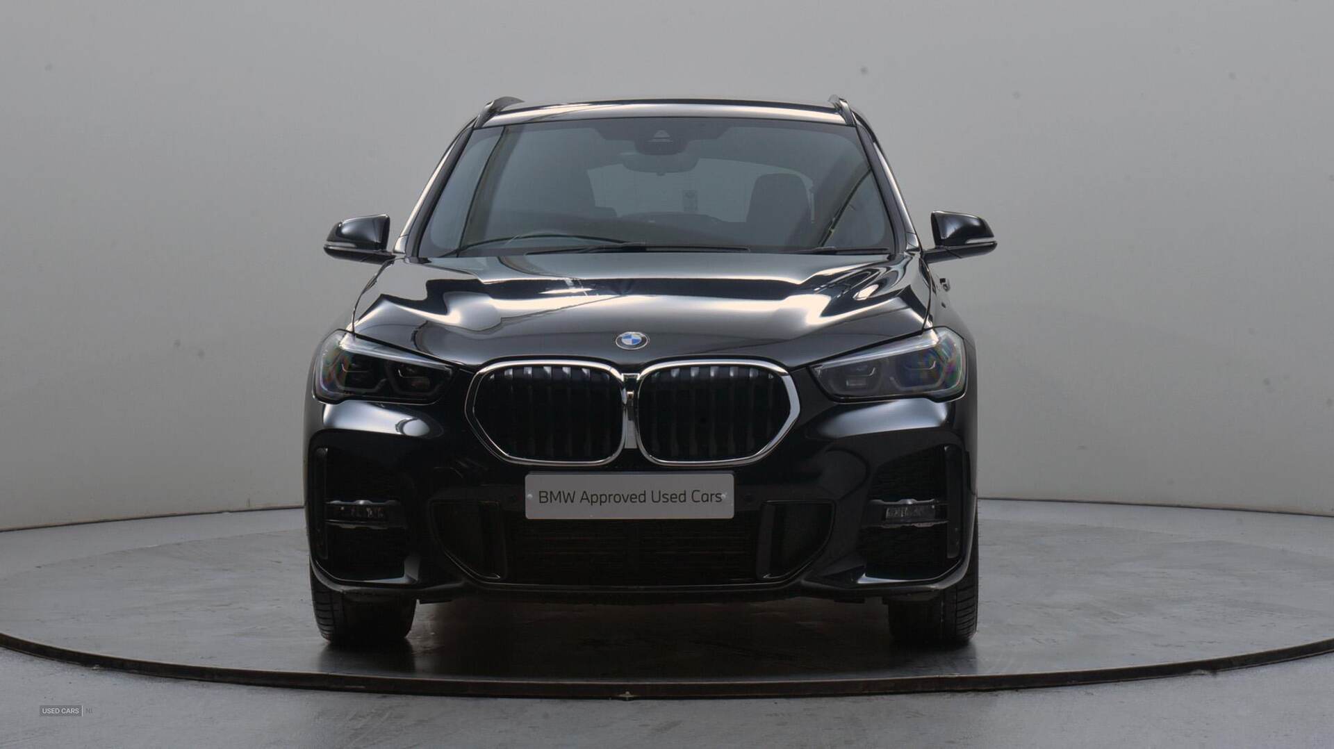 Jun 2020 BMW X1 xDrive 20d M Sport 5dr Step Auto