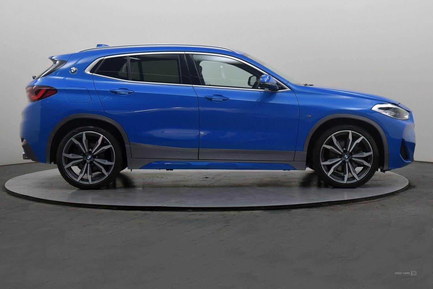 Aug 2020 BMW X2 xDrive 20d M Sport X 5dr Step Auto