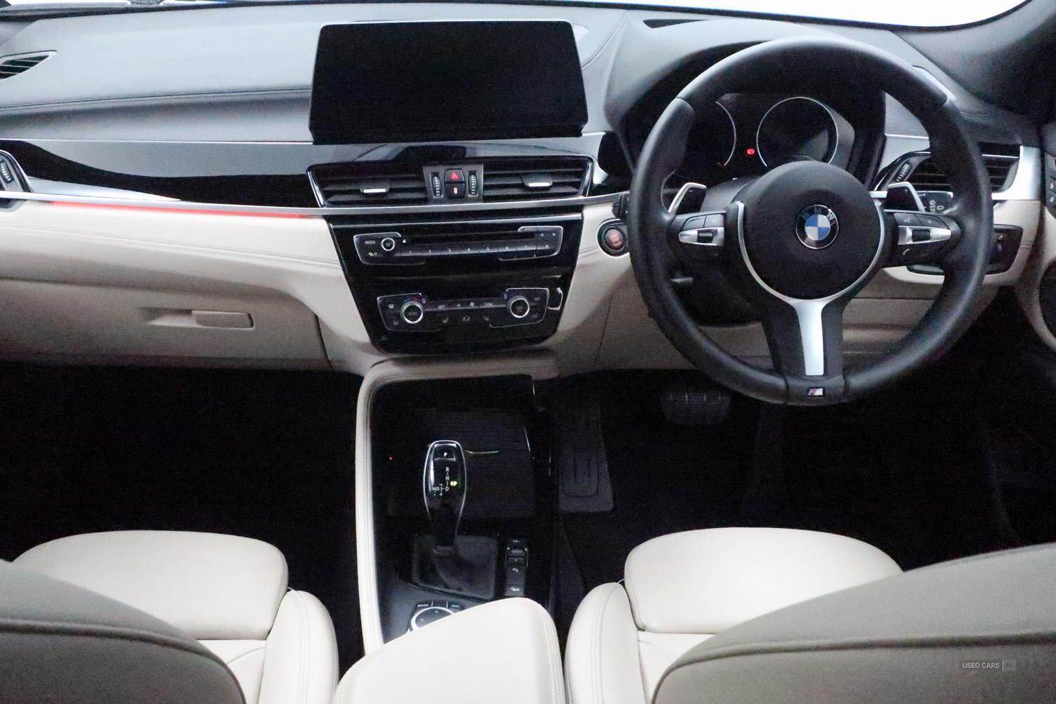 Aug 2020 BMW X2 xDrive 20d M Sport X 5dr Step Auto