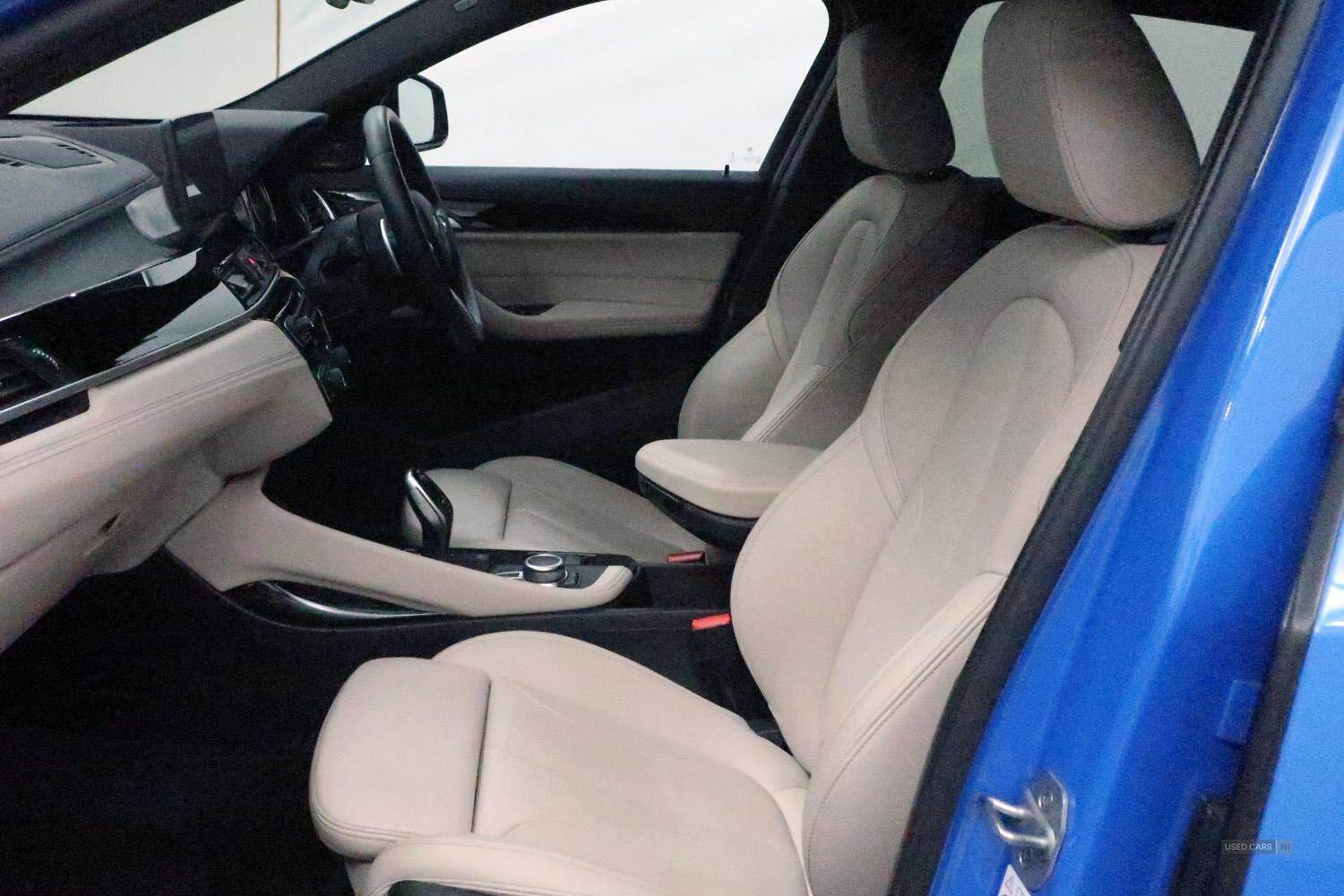 Aug 2020 BMW X2 xDrive 20d M Sport X 5dr Step Auto