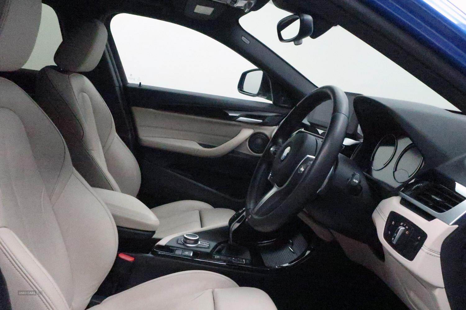 Aug 2020 BMW X2 xDrive 20d M Sport X 5dr Step Auto