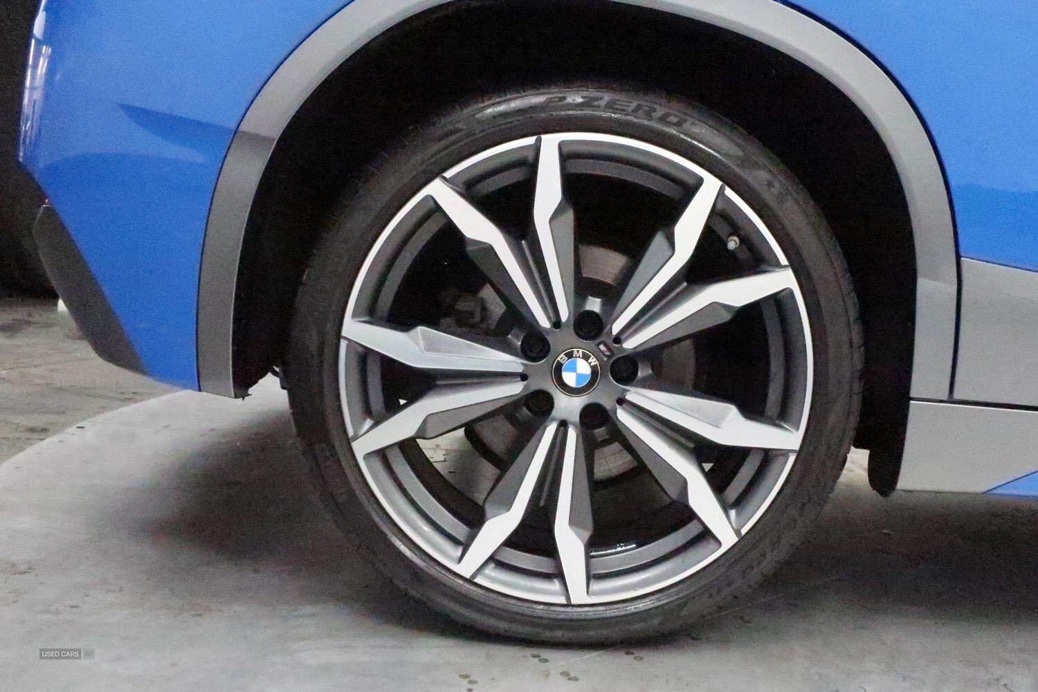 Aug 2020 BMW X2 xDrive 20d M Sport X 5dr Step Auto