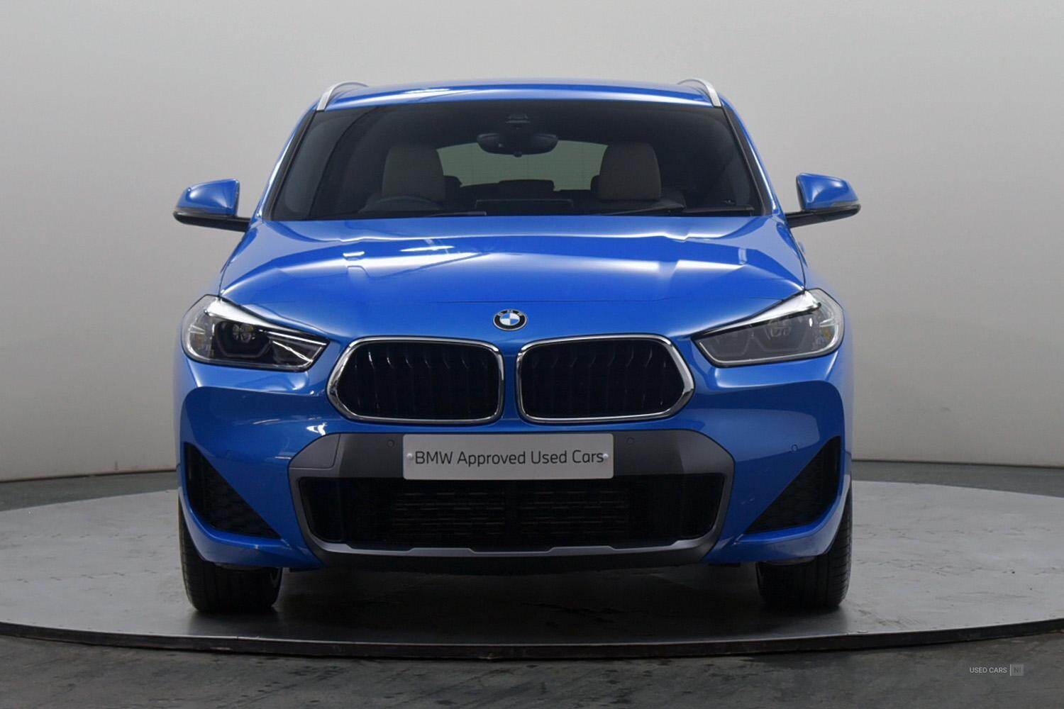 Aug 2020 BMW X2 xDrive 20d M Sport X 5dr Step Auto