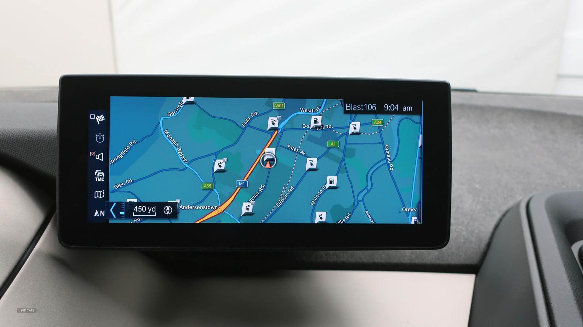 Mar 2019 BMW i3 135kW S 42kWh 5dr Auto