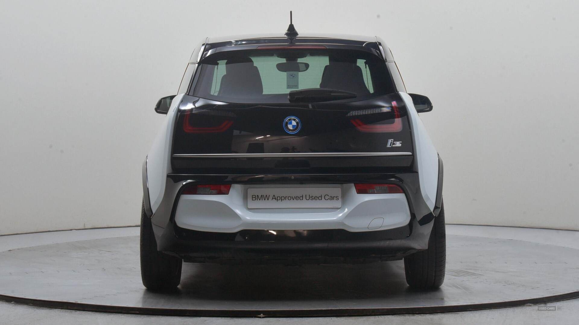 Mar 2019 BMW i3 135kW S 42kWh 5dr Auto
