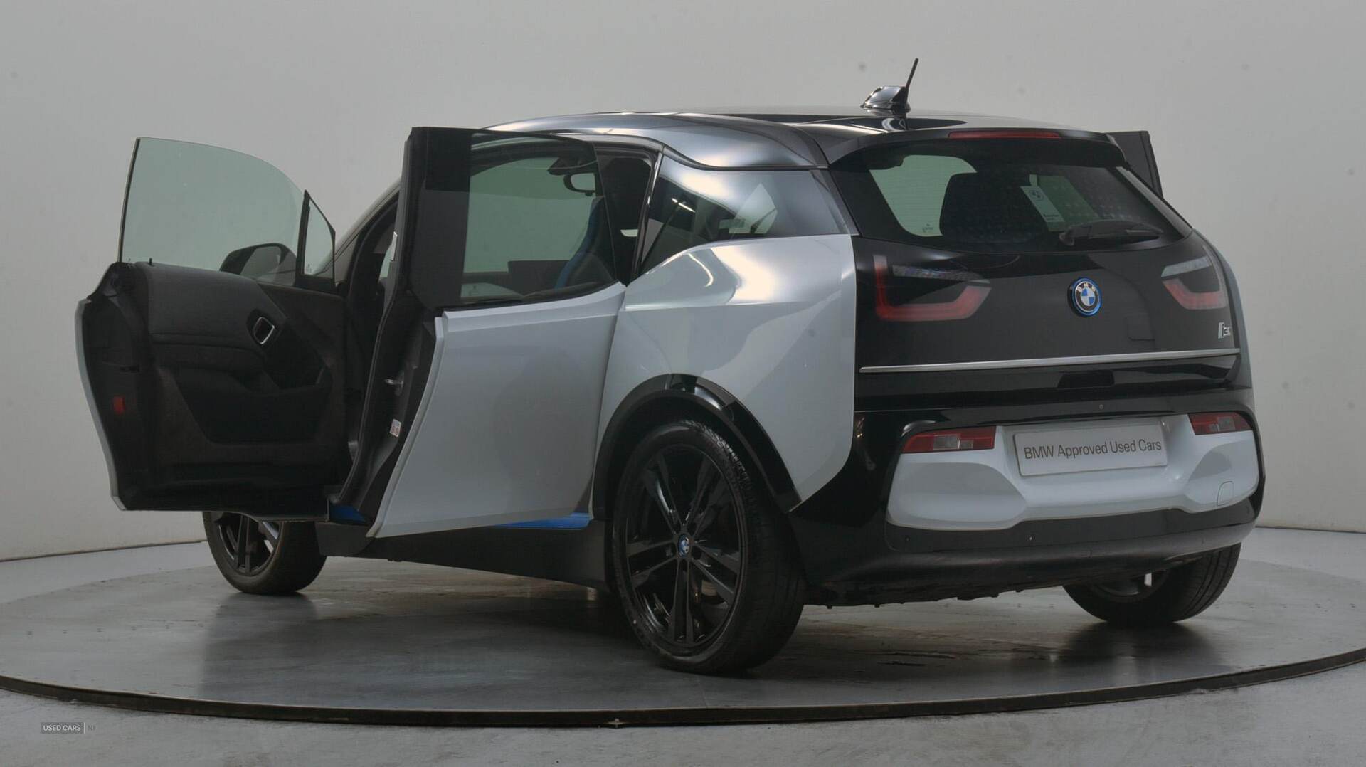 Mar 2019 BMW i3 135kW S 42kWh 5dr Auto