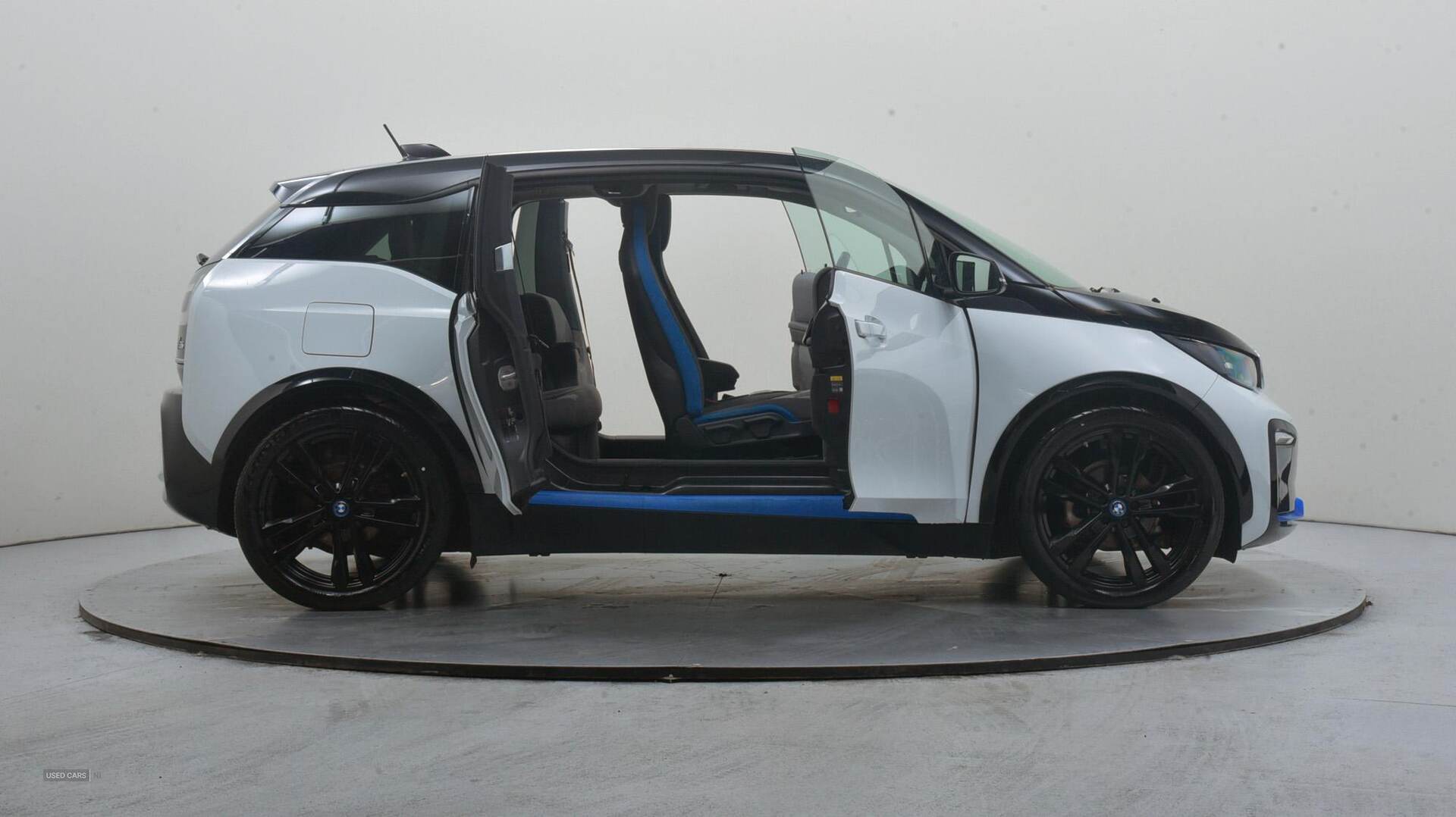 Mar 2019 BMW i3 135kW S 42kWh 5dr Auto