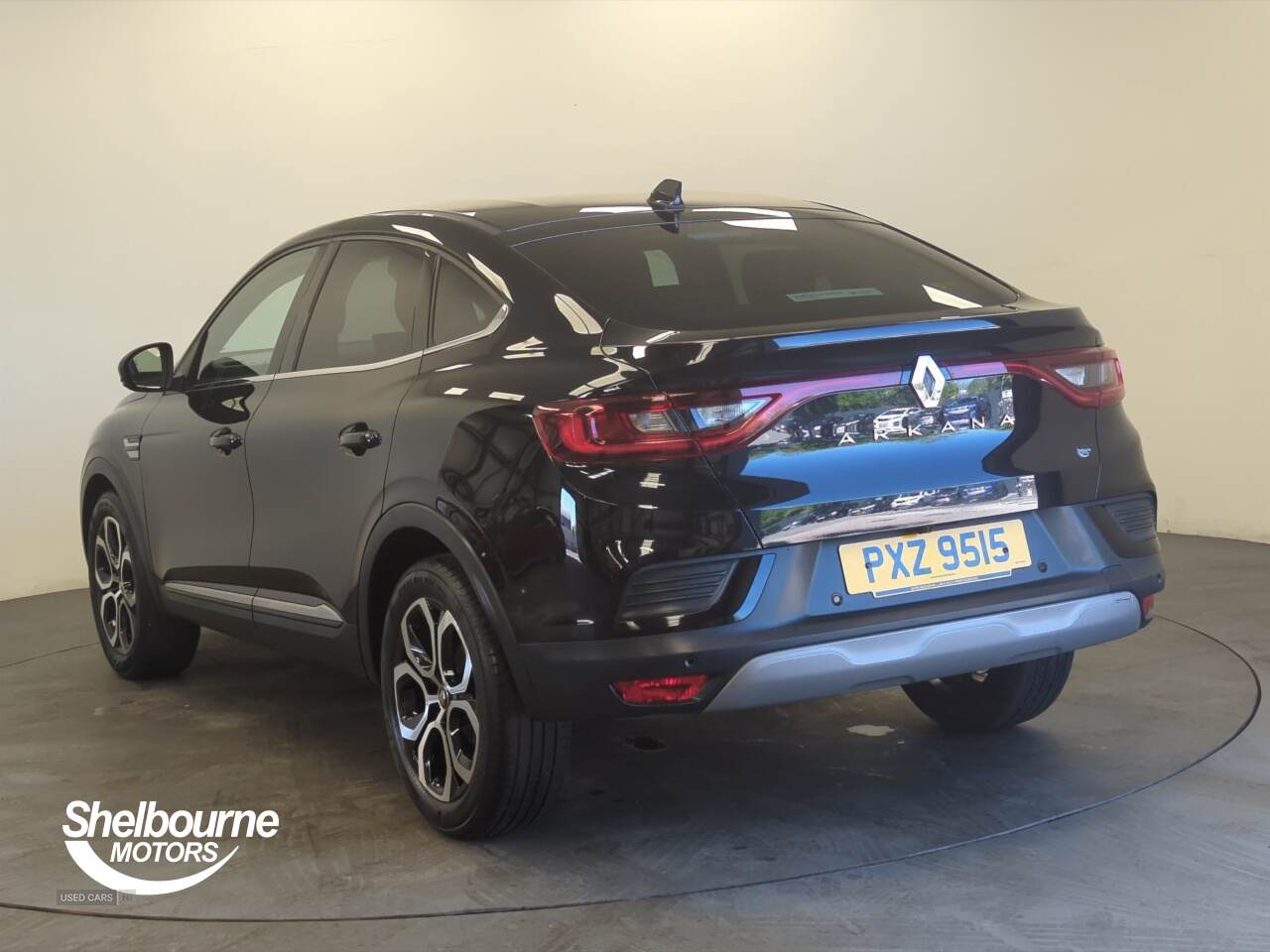 Nov 2021 Renault Arkana 1.3 TCe Mild Hybrid 140 S Edition 5dr EDC
