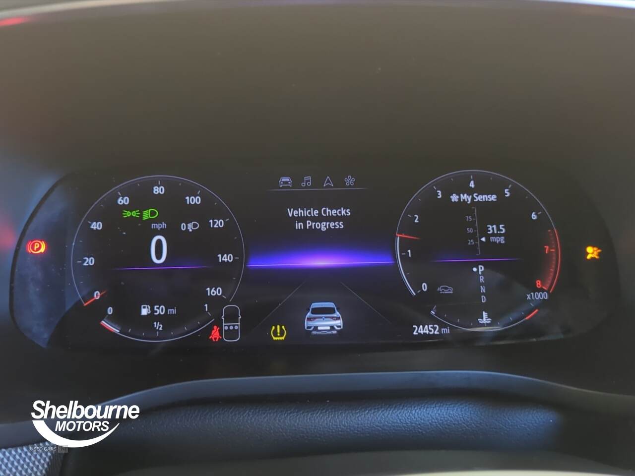 Nov 2021 Renault Arkana 1.3 TCe Mild Hybrid 140 S Edition 5dr EDC