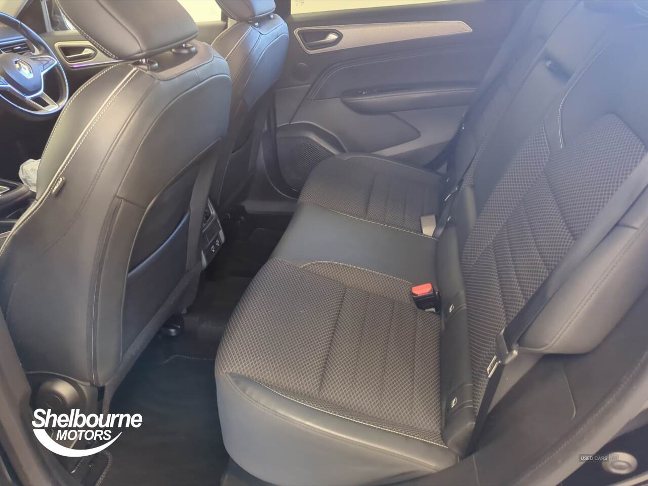 Nov 2021 Renault Arkana 1.3 TCe Mild Hybrid 140 S Edition 5dr EDC