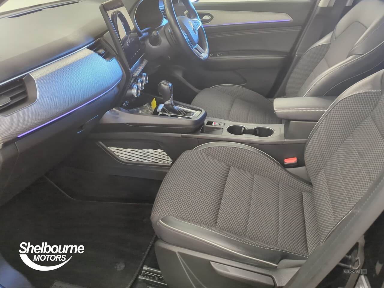 Nov 2021 Renault Arkana 1.3 TCe Mild Hybrid 140 S Edition 5dr EDC