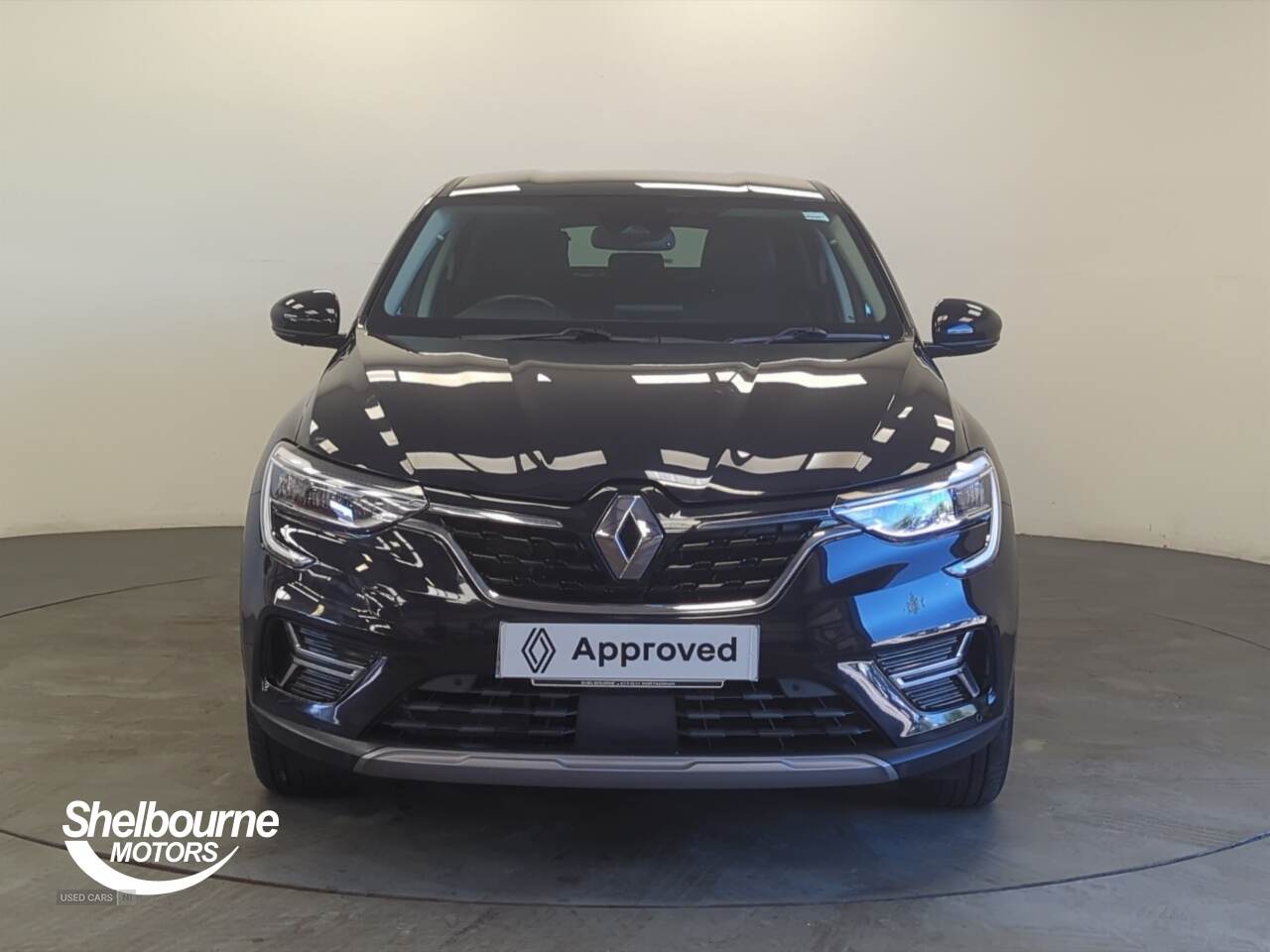 Nov 2021 Renault Arkana 1.3 TCe Mild Hybrid 140 S Edition 5dr EDC