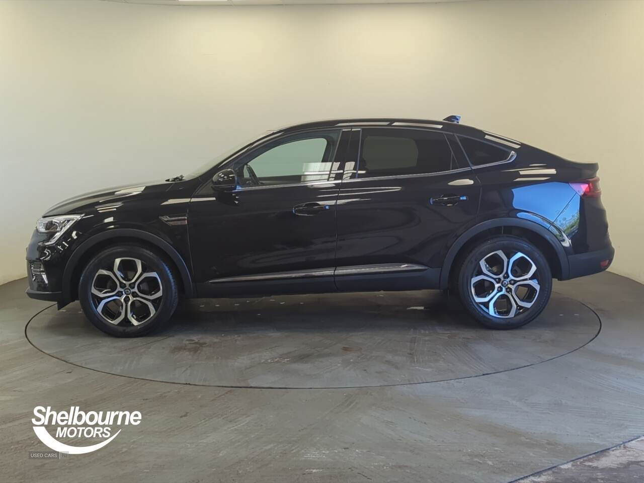 Nov 2021 Renault Arkana 1.3 TCe Mild Hybrid 140 S Edition 5dr EDC