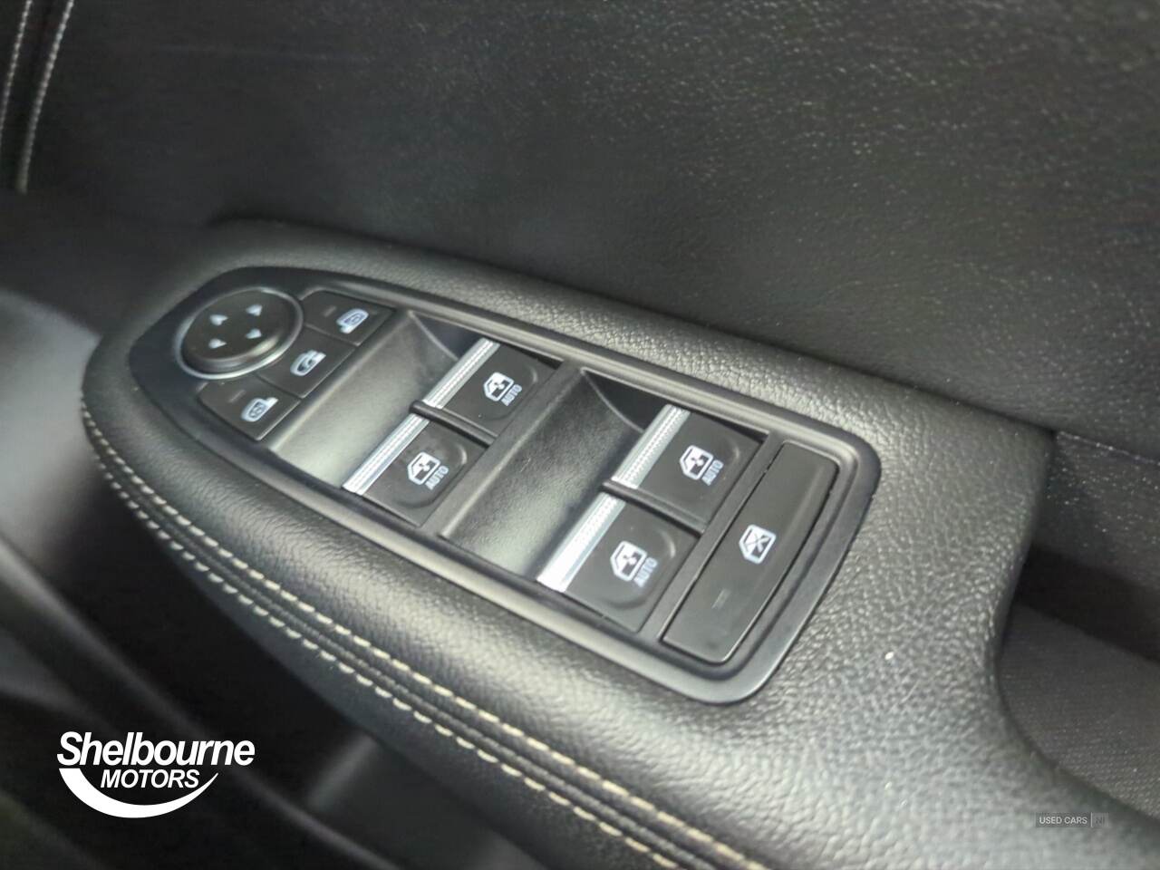 Nov 2021 Renault Arkana 1.3 TCe Mild Hybrid 140 S Edition 5dr EDC